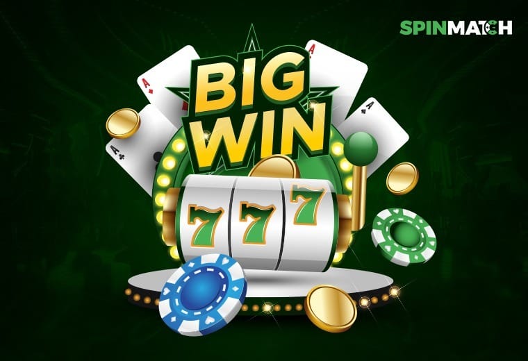 Spinmatch BIG Win