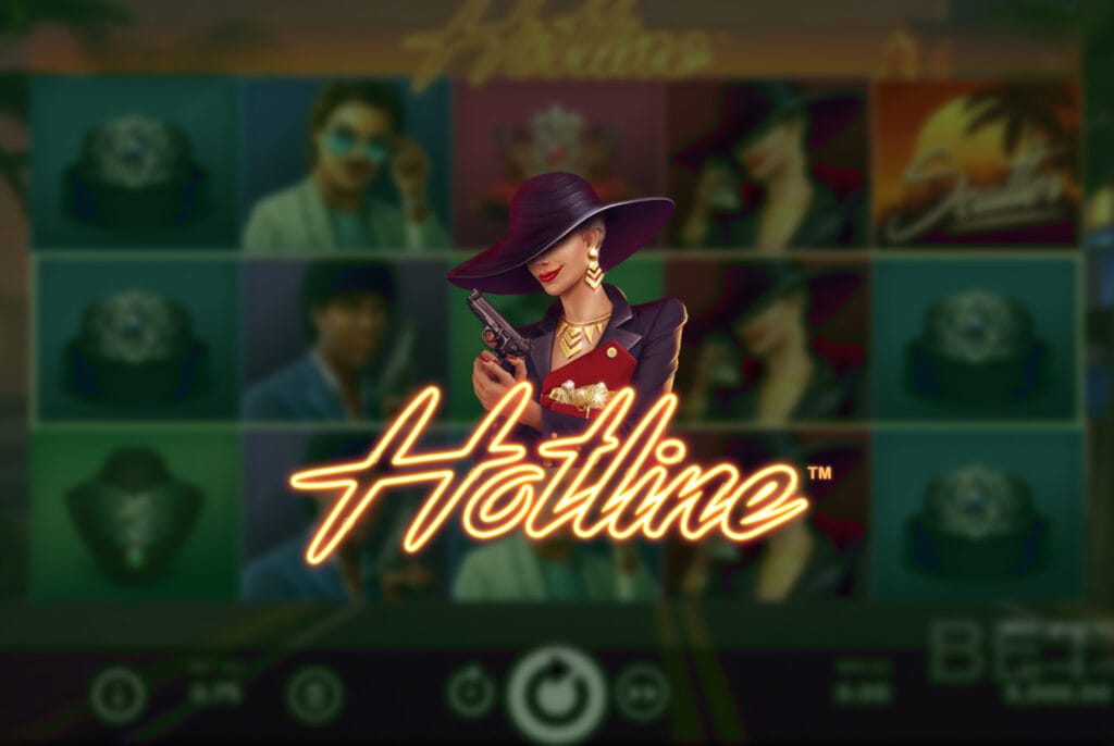 Hotline Game