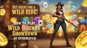 Play Wild Bounty