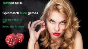 Master Spribe Dice