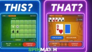 Spinmatch play slot game online