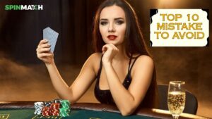 Poker Mistakes