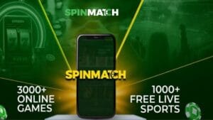 Spinmatch login