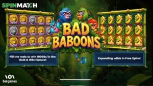 Spinmatch High RTP Slot