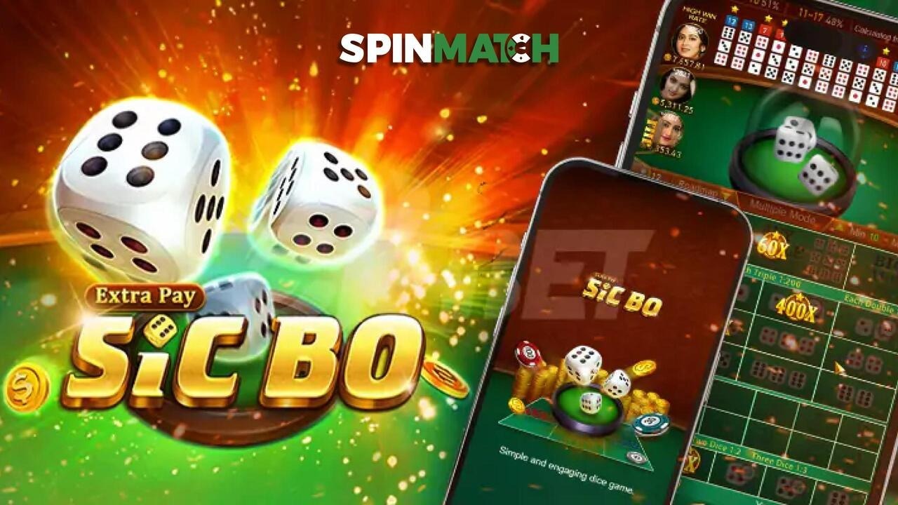 Spinmatch Sic bo