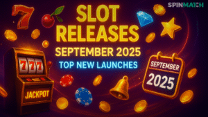 Spinmatch Slot Releases