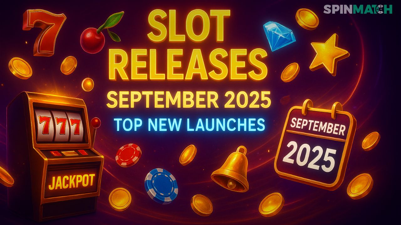 Spinmatch Slot Releases