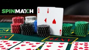 spinmatch card game