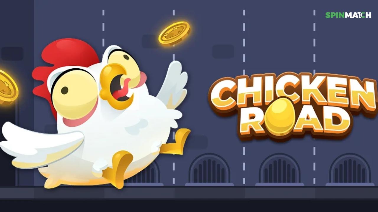 Chicken Road Game